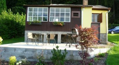 Chata Zlenice<br/>Přestavlky u Čerčan