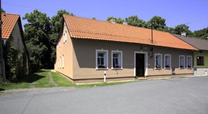 Penzion Korálek<br/>Sázava (okres Benešov)