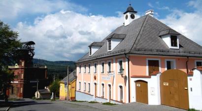 Penzion U muzea<br/>Příbram