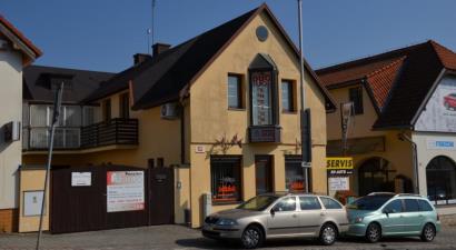 Penzion Duo<br/>Kosmonosy