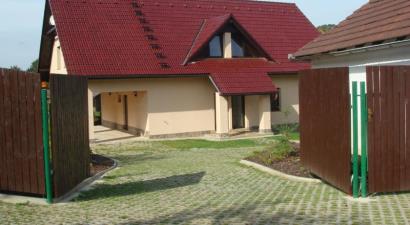 Prázdninový dům Dvorce I<br/>Sedlec-Prčice