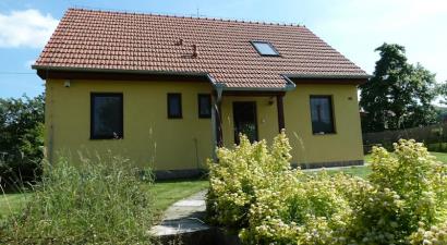 Chalupa Měňany - Karlštejn<br/>Beroun