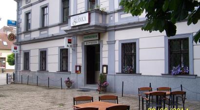 Hotel Slánka<br/>Černošice