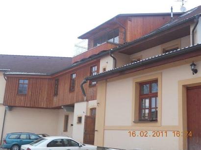 Penzion Sebastopol<br/>Příbram