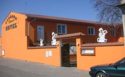 Hotel Alabama<br/>Mělník
