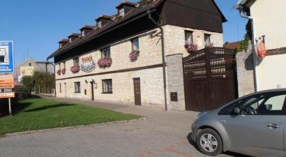 Vila George<br/>Řevničov