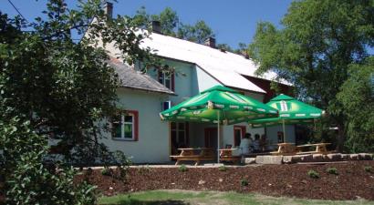 Penzion Slunečno<br/>Dobšín