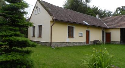 Janovice Cottage<br/>Olbramovice (okres Benešov)