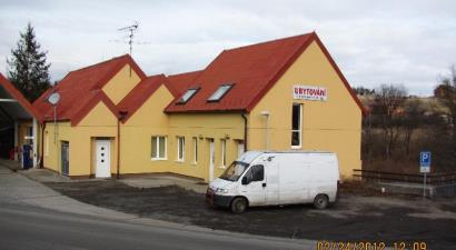 Ubytovací Centrum Lenot<br/>Jílové u Prahy