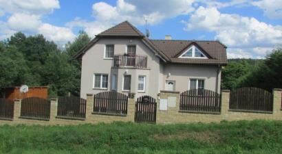 Villa Vranov 55<br/>Čerčany