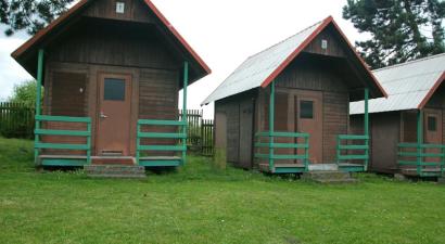 Rekreační středisko Zdeslav<br/>Čistá (okres Rakovník)