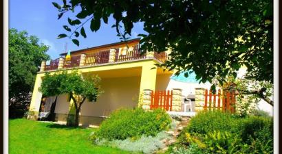 Penzion Burda<br/>Žďár (okres Rakovník)