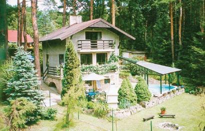 Prázdninový dům  Nové Městečko<br/>Čerčany