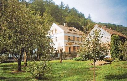 Prázdninový dům Křivoklát<br/>Křivoklát