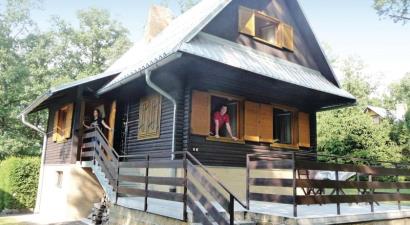 Prázdninový dům Na Paloučku<br/>Zvole (okres Praha-Západ)