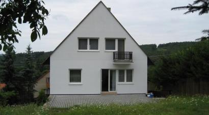 Prázdninový dům Křivoklát 1<br/>Křivoklát