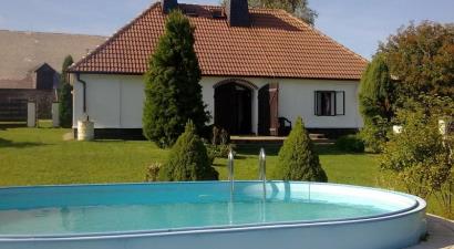 Prázdninový dům Milín  1<br/>Milín