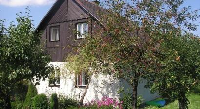 Prázdninový dům Chmeliště 1<br/>Vavřinec (okres Kutná Hora)