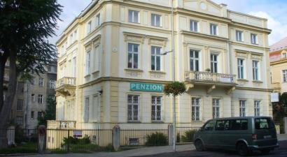 Penzion Dexter<br/>Teplice