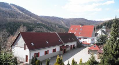 Pension Mikuláš v Krušných Horách<br/>Mikulov (okres Teplice)