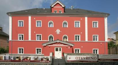 Penzion Na Hvězdě<br/>Ústí nad Labem