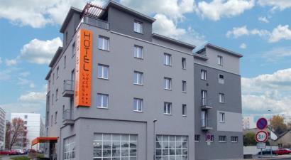 Hotel Lázeňský Vrch<br/>Litvínov