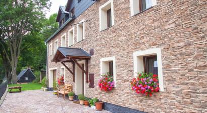 Apartmány Český Jiřetín<br/>Český Jiřetín