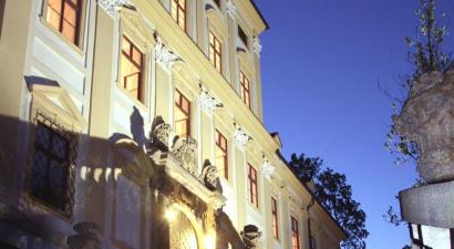 Zámek Červený  Hrádek<br/>Jirkov