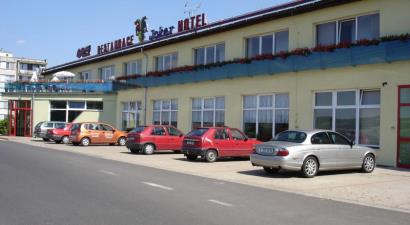 Hotel Joker<br/>Obrnice