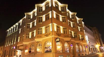 Hotel Zlatý Lev Žatec<br/>Žatec