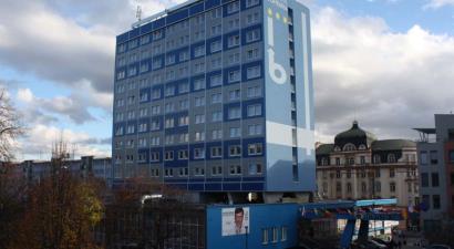 Interhotel Bohemia<br/>Ústí nad Labem