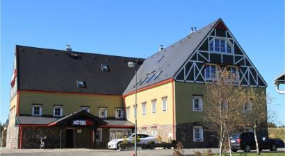 Hotel Ján<br/>Moldava