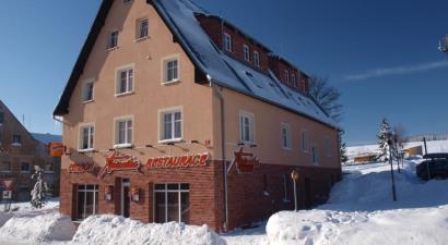 Penzion Avionika<br/>Kovářská