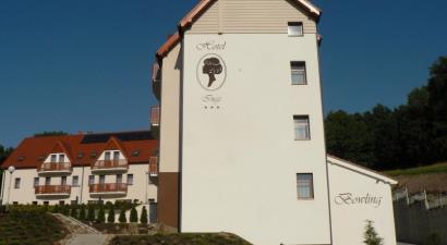 Hotel Inge<br/>Místo
