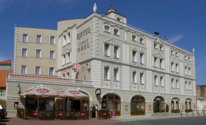 Hotel Černý Orel Žatec<br/>Žatec