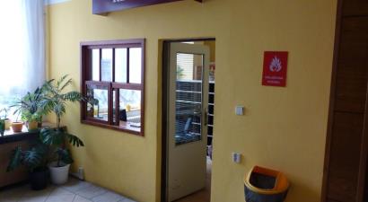 Ubytovna Motel Garni<br/>Trmice