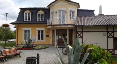 Lázně Evženie<br/>Klášterec nad Ohří