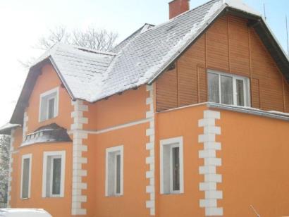 Vila Slunečnice<br/>Vejprty