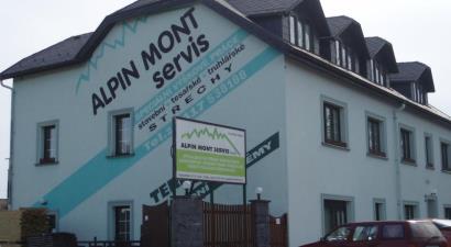 Ubytovna Alpin Mont Servis<br/>Dubí