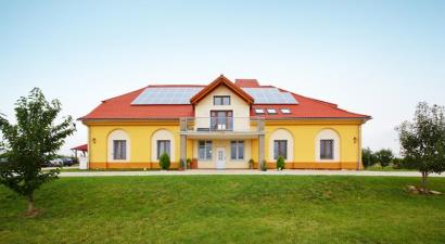 Oáza Resort<br/>Slavětín (okres Louny)