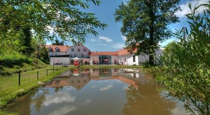 Hotel Mlýn - Jihlava<br/>Vílanec
