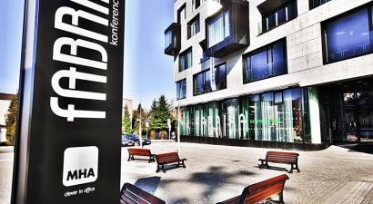 Hotel Fabrika <br/>Humpolec