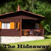 Chata The Hideaway<br/>Želiv