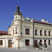 Hotel Jelínkova vila<br/>Velké Meziříčí