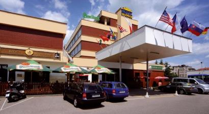 Hotel Slunce<br/>Havlíčkův Brod