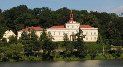 Penzion Zámek Rozsochatec<br/>Rozsochatec