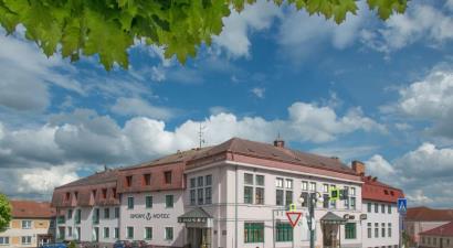 Sport-V-Hotel<br/>Hrotovice