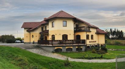 Penzion Starý dvůr<br/>Nové Dvory (okres Žďár Nad Sázavou)