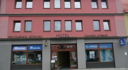Hotel Kaskada<br/>Ledeč nad Sázavou