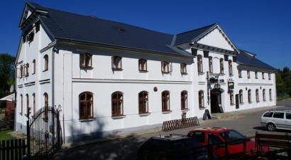 Hotel Maršovská Rychta<br/>Nové Město na Moravě